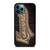 KENWORTH TRUCK METAL LOGO iPhone 12 Pro Max Case Cover