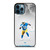 KHALIL MACK LOS ANGELES CHARGERS NFL iPhone 12 Pro Max Case Cover