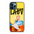 LAUV YELLOW COVER iPhone 12 Pro Max Case Cover