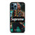 LIL PUMP SUPREME iPhone 12 Pro Max Case Cover