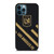 LOS ANGELES FC LOGO iPhone 12 Pro Max Case Cover