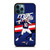 MAC JONES NEW ENGLAND PATRIOT FOOTBALL iPhone 12 Pro Max Case Cover