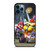 MARIO KART NINTENDO GAMES iPhone 12 Pro Max Case Cover