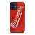 MILWAUKEE RUSTY LOGO iPhone 12 Mini Case Cover