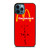 MCDONALD X TRAVIS SCOTT CACTUS JACK iPhone 12 Pro Max Case Cover