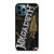 MEGADETH METAL BAND GRUNGE iPhone 12 Pro Max Case Cover