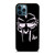 MF DOOM RAPPER MASK LOGO iPhone 12 Pro Max Case Cover