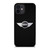 MINI CARBON FIBER iPhone 12 Mini Case Cover