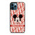 MICKEY MOUSE CHRISTIAN DIOR PARIS iPhone 12 Pro Max Case Cover