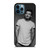 MORGAN WALLEN BLACK WHITE iPhone 12 Pro Max Case Cover