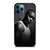 NASIR JONES NAS RAPPER iPhone 12 Pro Max Case Cover