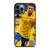 NEYMAR JR 10 BRAZIL iPhone 12 Pro Max Case Cover