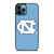 NORTH CAROLINA TAR HEELS FOOTBALL iPhone 12 Pro Max Case Cover