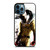 ONE PUNCH MAN SAITAMA ANGRY iPhone 12 Pro Max Case Cover