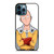 ONE PUNCH MAN SAITAMA FUNNY iPhone 12 Pro Max Case Cover