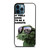 OSCAR THE GROUCH SESAME STREET iPhone 12 Pro Max Case Cover