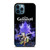 RAZOR GENSHIN IMPACT GAMES 2 iPhone 12 Pro Max Case Cover
