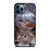 RAZOR GENSHIN IMPACT GAMES iPhone 12 Pro Max Case Cover