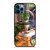 REX TOY STORY CARTOON iPhone 12 Pro Max Case Cover