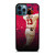 RONALD ACUNA JR ATLANTA BRAVES MLB iPhone 12 Pro Max Case Cover