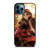 SERENA POKEMON ANIME iPhone 12 Pro Max Case Cover