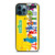 SESAME STREET MUPPETS CHARACTERS iPhone 12 Pro Max Case Cover