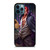 SHANKS ONE PIECE ANIME iPhone 12 Pro Max Case Cover