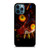 SKULL KID THE LEGEND OF ZELDA 2 iPhone 12 Pro Max Case Cover