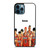 SLAM DUNK SHOHOKU HIGH ANIME iPhone 12 Pro Max Case Cover