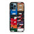 SNEAKERS BOX STACKED iPhone 12 Pro Max Case Cover