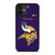 MINNESOTA VIKINGS NFL FOOTBALL NIKE iPhone 12 Mini Case Cover