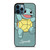 SQUIRTLE POKEMON MONSTER iPhone 12 Pro Max Case Cover