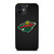 MINNESOTA WILD HOCKEY NHL LOGO iPhone 12 Mini Case Cover MINNESOTA WILD HOCKEY NHL LOGO iPhone 12 Mini Case Cover