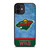 MINNESOTA WILD HOCKEY TEAM iPhone 12 Mini Case Cover