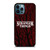 STRANGER THINGS LOGO iPhone 12 Pro Max Case Cover