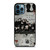 STRAY KIDS BOY BAND COLLAGE iPhone 12 Pro Max Case Cover