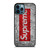 SUPREME DOLLAR iPhone 12 Pro Max Case Cover