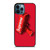 SUPREME MONEY GUN iPhone 12 Pro Max Case Cover