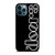 THE DOORS ROCK BAND LOGO iPhone 12 Pro Max Case Cover