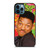 THE FRESH PRINCE OF BEL AIR WILL SMITH iPhone 12 Pro Max Case Cover