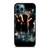 THE SHIELD WRESTLING WWE iPhone 12 Pro Max Case Cover