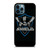 THE SHIELD WWE WRESTLING ICON iPhone 12 Pro Max Case Cover