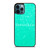 TIFFANY AND CO DIAMOND SPARKLY iPhone 12 Pro Max Case Cover