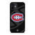 MONTREAL CANADIENS NHL TEAM iPhone 12 Mini Case Cover