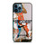 TRAVIS SCOTT NIKE SWOOSH iPhone 12 Pro Max Case Cover