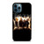 TRIVIUM HEAVY METAL BAND iPhone 12 Pro Max Case Cover