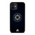 MONTREAL FC SOCCER MLS ADIDAS iPhone 12 Mini Case Cover