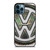 VOLKSWAGEN VW CAMO LOGO iPhone 12 Pro Max Case Cover