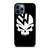 VW VOLKSWAGEN SKULL LOGO iPhone 12 Pro Max Case Cover