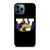 WASHINGTON HUSKIES FOOTBALL SYMBOL iPhone 12 Pro Max Case Cover WASHINGTON HUSKIES FOOTBALL SYMBOL iPhone 12 Pro Max Case Cover